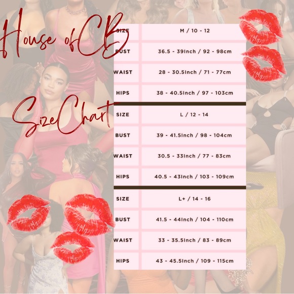 NWOT HOUSE OF CB 'Christiana' Garden Print Mini Dress  - L *47 - Picture 12 of 12